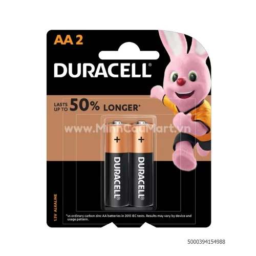 Pin Dura cell AA2                                                                                                                                                                                                                                         Pin Dura cell AA2