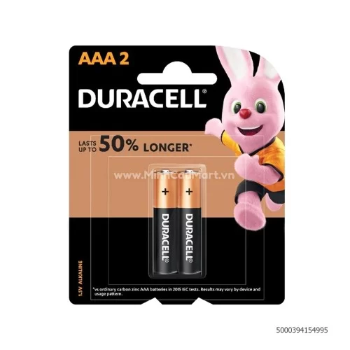 Pin Dura cell AAA2                                                                                                                                                                                                                                         Pin Dura cell AAA2