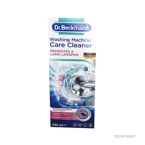 Tẩy Lồng Máy Giặt Dr. Beckmann 250ml 