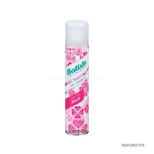 Dầu gội khô Batiste 200ML Dầu gội khô Batiste 200ML