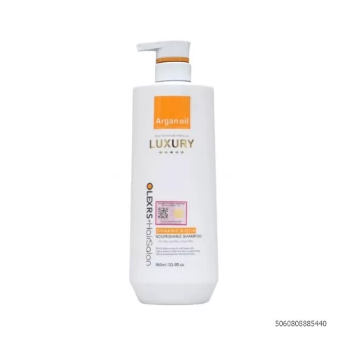 Chai dầu gội Argan Oil 960ML 