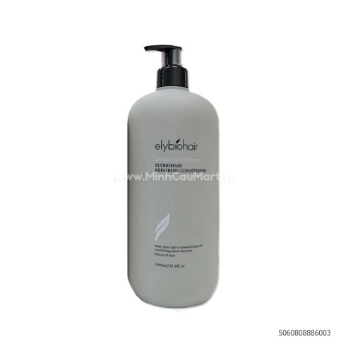Dầu xả Elybiohair Collagen & Biotin 1000ml Dầu xả Elybiohair Collagen & Biotin 1000ml
