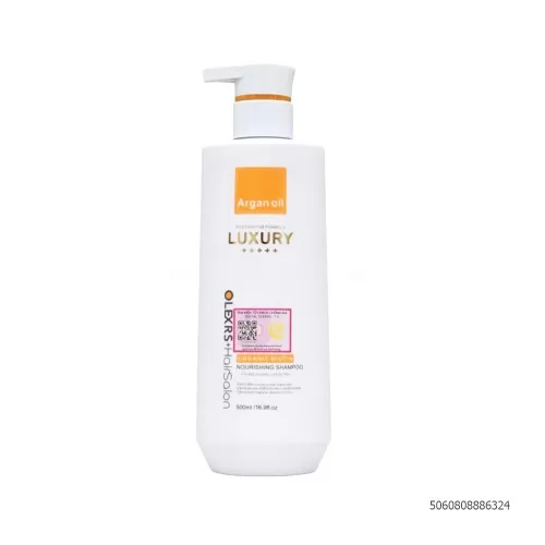 Chai dầu gội Olexrs Argan Oil ( Luxury ) 500ML 
