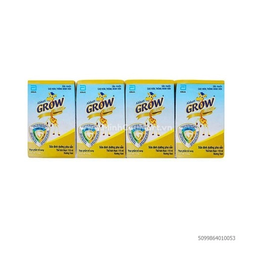 SBPS Grow Gold Abbott 110ML