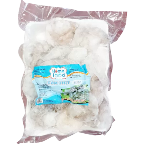 Tôm Thịt 21/25 Home Food 450g 