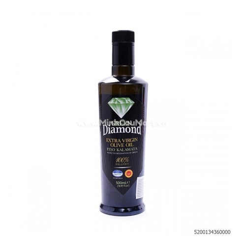 Dầu Oliu Green Diamond 500ml 