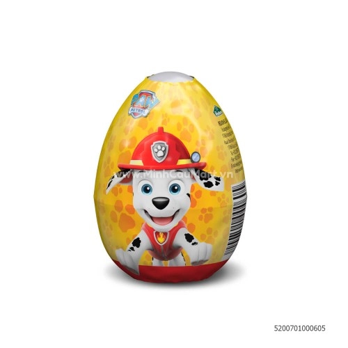 Kẹo trứng Playmore