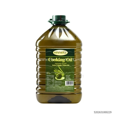 Dầu oliu Hy Lạp 5000ml Dầu oliu Hy Lạp 5000ml