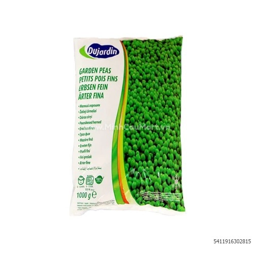 Đậu Hà Lan đông lạnh 1kg Đậu Hà Lan đông lạnh 1kg