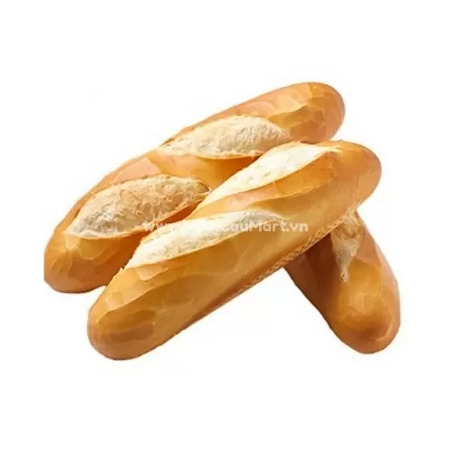 Bánh Mỳ Baby Mặn 6 chiếc/gói  Bánh Mỳ Baby Mặn 6 chiếc/gói