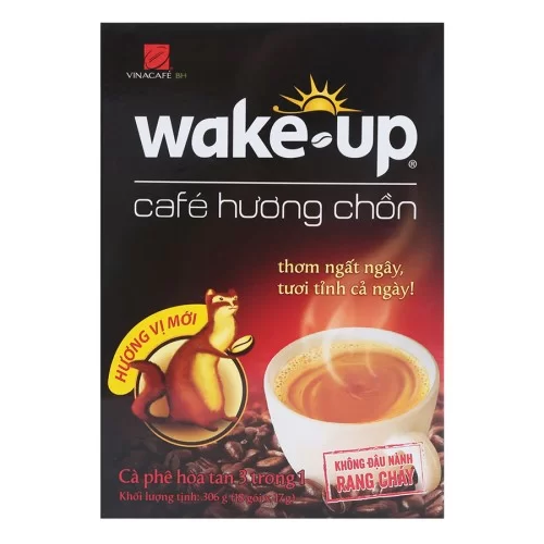Cà Phê Wake Up