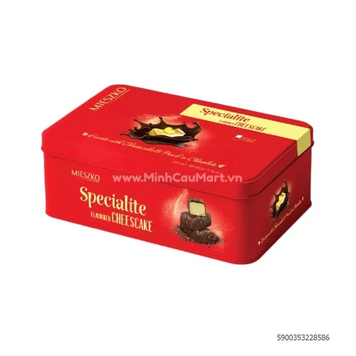 Socola Mieszko cheeseckae 220g        