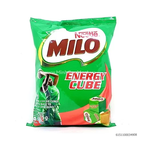 Kẹo milo gói 275g                                             
