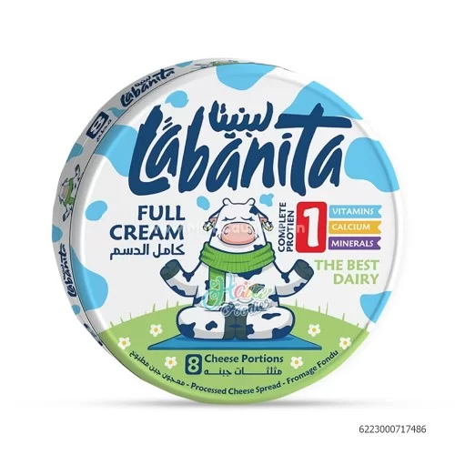 Phô mai hiệu Labanita 120g                                                                                                                                                                                                                                