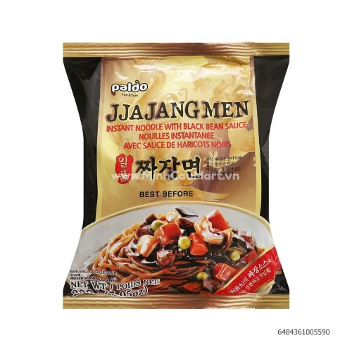 Mì trộn Jiajang men 200g Mì trộn Jiajang men 200g