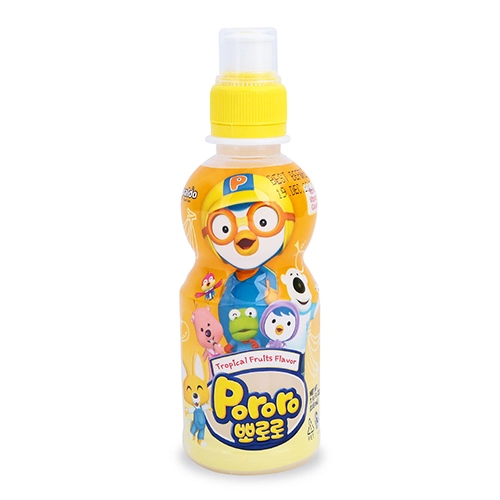 Nước trái cây Pororo Hàn Quốc 235ml