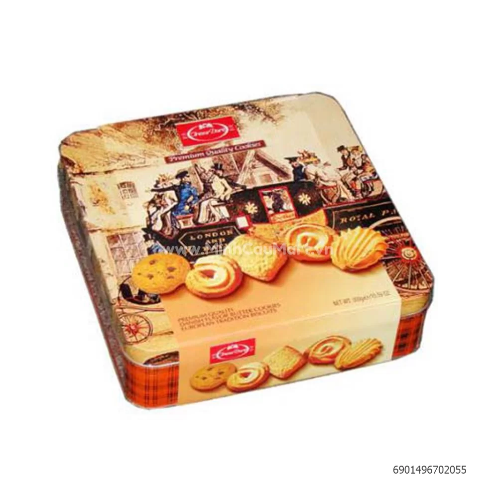 Bánh Bỉ Jresor Dore vuông HT 300g