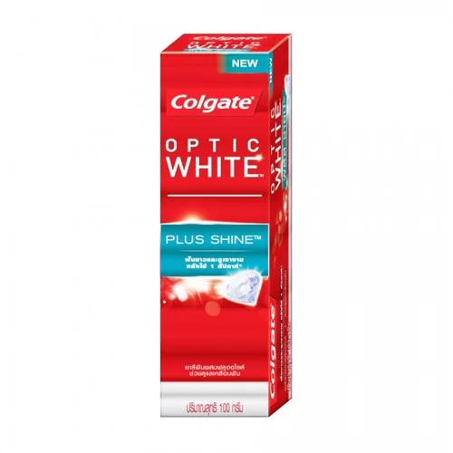 Kem Đánh Răng Colgate Opptic White
