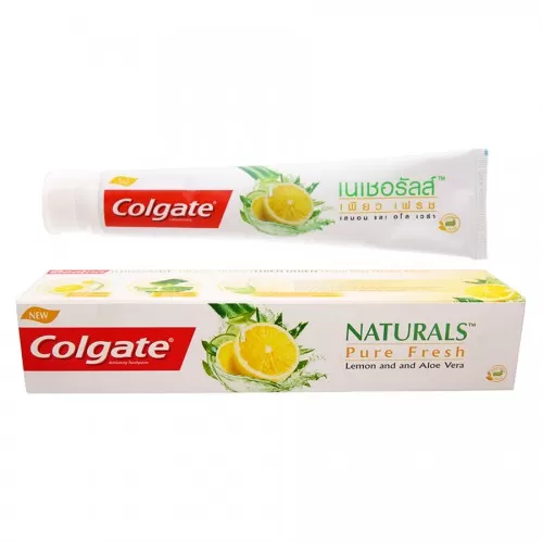 Kem Đánh Răng Colgate 180g Vị Cam 
