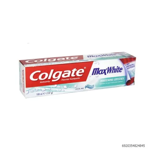 Kem Đánh Răng Colagate Maxwhite 137g 