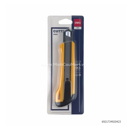 Dao dọc giấy Deli 2042 Pro