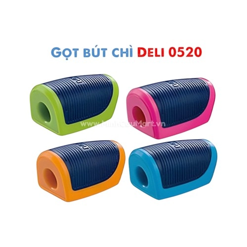 Gọt chì Deli 0520 Gọt chì Deli 0520