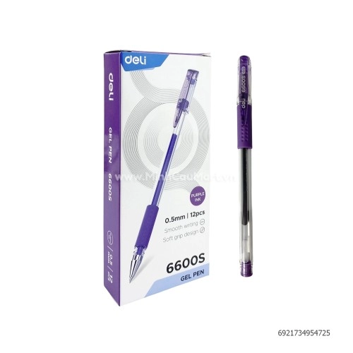 Bust gel 0.5mm 6600s