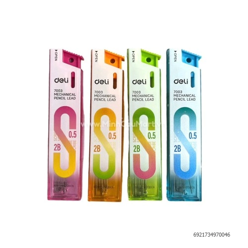 Ruột chì kim Deli 7003 ,7004 