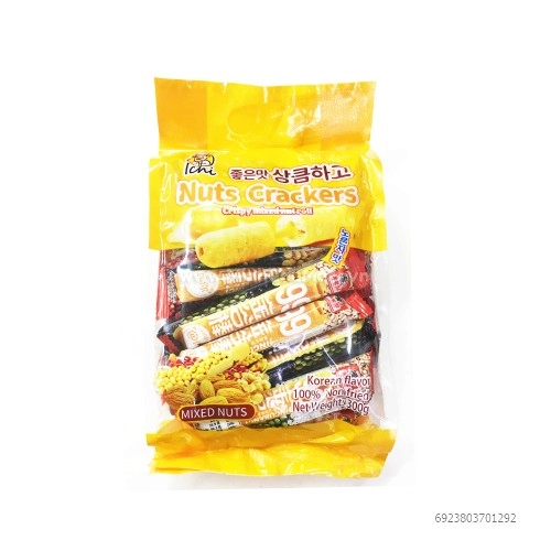 Bánh ngũ cốc 15 loại đậu 300g Bánh ngũ cốc 15 loại đậu 300g