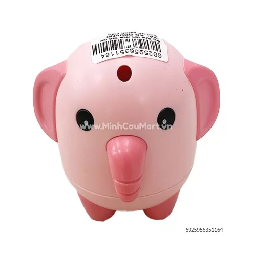 Ông đựng tăm nhựa hình con voi R5516