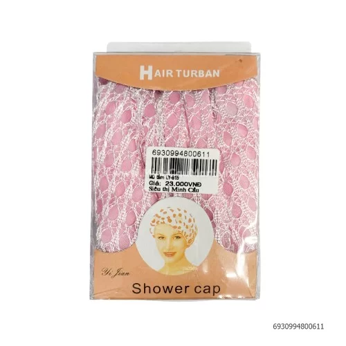 Mũ tắm 2 lớp LY-815 +2258                                                                                                                                                                                                                                 