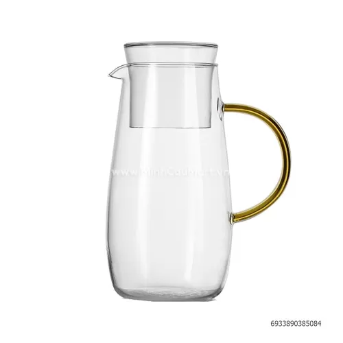 Bình nước thuỷ tinh 1.3L-GPH77  Bình nước thuỷ tinh 1.3L-GPH77