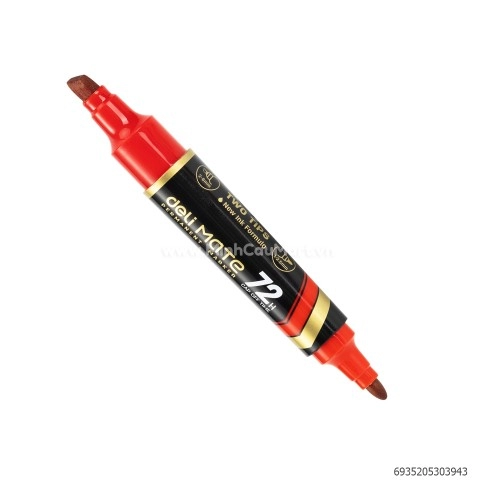 Bút dạ 2 đầu EU 72