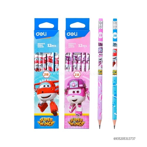 Bút chì Deli C 535