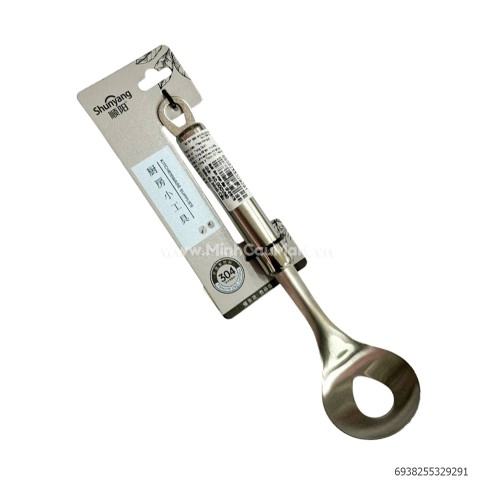 Muôi làm mọc đẹp QF-SY8178 inox 304 Muôi làm mọc đẹp QF-SY8178 inox 304