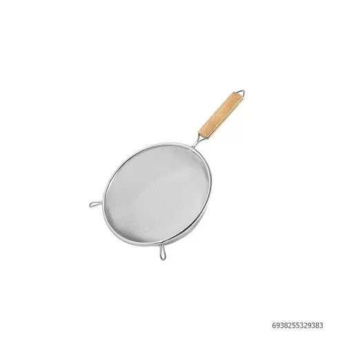 Lọc cháo cán gỗ to 8198-3