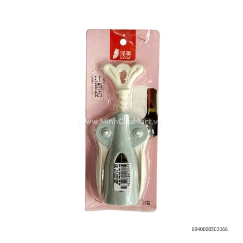 Khui rượu hình bom DM 206 Khui rượu hình bom DM 206