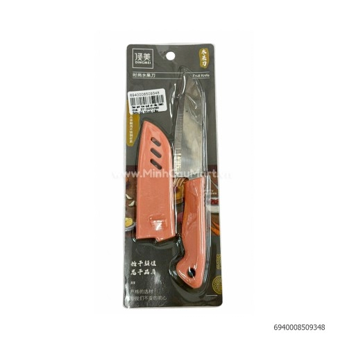 Dao gọt hoa quả có nắp DM934