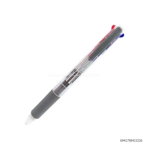 Bút bi nhiều màu Deli 0.7mm EQ 182