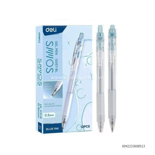 Bút Gel Deli EG 57