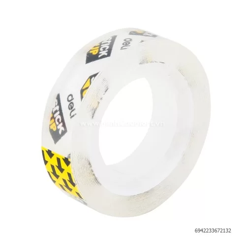 Băng dính Deli nhỏ 12mm EA690 -12                                                                                                                                                                                                                         