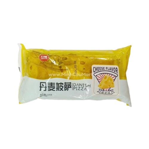 Bánh Danish Pizza Vị Phomai 118G Bánh Danish Pizza Vị Phomai 118G