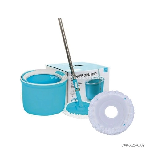 Bộ Chổi Lau Nhà Lock&Lock Tròn ETM494