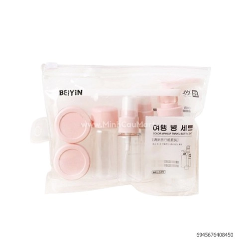 Bộ chiết mĩ phẩm 1715