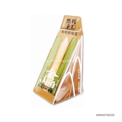 Bánh tam giác N1 vị trà Bánh tam giác N1 vị trà