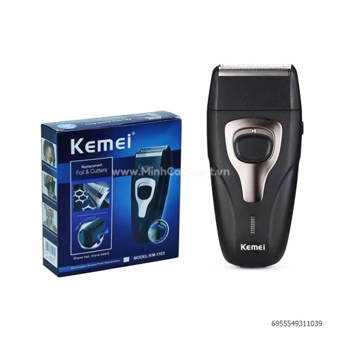 Máy cạo râu KEMI 1103 Máy cạo râu KEMI 1103