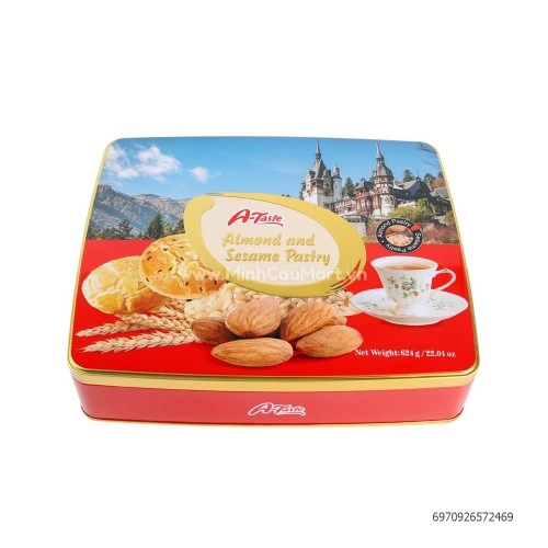 Bánh A-Taste 624Gr 