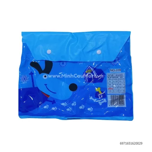áo mưa trẻ em các hình HB65 