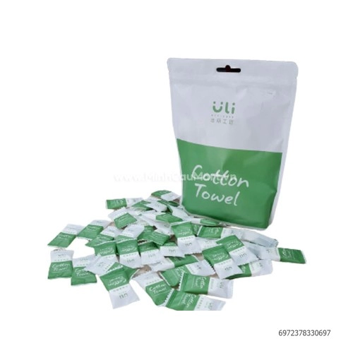 Mặt nạ khô nén ép Uli 50 