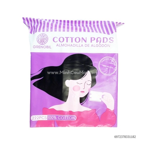Bông tẩy trang Grenobill 222